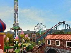 -南京银杏湖乐园