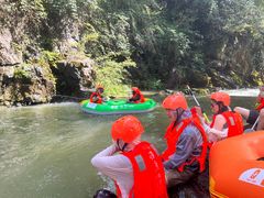 -雅鲁激流探险漂流