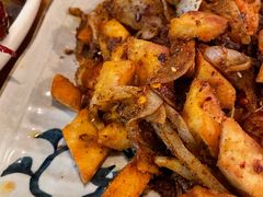 馕丁炒烤肉-疆Jiang·新疆秘制料理