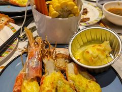 -喜庭海鲜自助(来福士店)