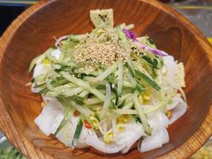 -西北杂粮筐手工面凉皮(来福士店)