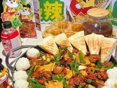 -虎丫炒鸡(平顶山汝州绿洲广场店)