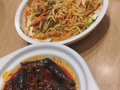 -金记酿皮(万博店)