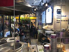 -自黑豆夫·臭豆腐夹馍(四海唐人街店)