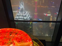 -上海环球金融中心云端足球盛典