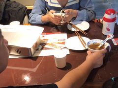 -三个大叔烤羊肉串·歌手驻唱·碳烤鲜肉(西三旗店)