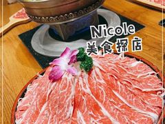 -月光下的毡房·蒙古烤羊腿·羊蝎子火锅刷羊肉(中谊路店)