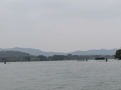 -西湖游船