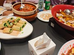 -醉秦川餐厅(吾悦广场店)