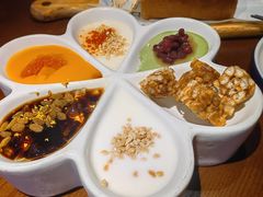 -绿茶餐厅(松江万达店)
