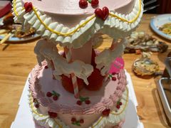 -BONCAKE裱花蛋糕(万象汇店)
