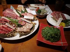 -肉魁屋·烧肉·烧鸟·酒场(高新店)