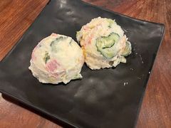 土豆泥-铃木食堂(北新桥店)