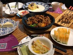 -阿罗新疆菜(人民广场店)