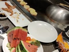 -雅玛花式铁板烧(亚运村店)