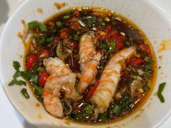 牡丹虾-鼎泰亨·海鲜牛肉餐厅(滨江店)