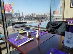 -九州国际大酒店街里餐厅自助餐