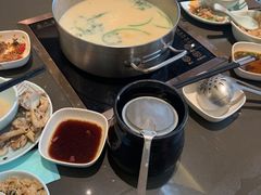 -捞王锅物料理(上海世茂广场店)