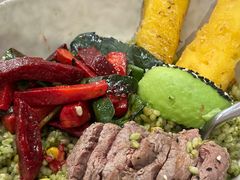 煎牛肉能量BOWL-Wagas沃歌斯(五道口购物中心店)