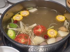 -犇鼎牛潮汕牛肉火锅(新辰里学清路店)