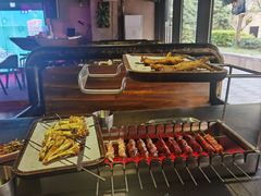 -麦凯伦烧烤·精酿超级工厂店(金桥总店)