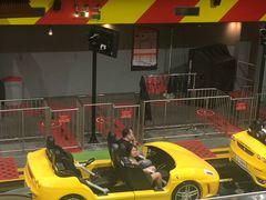 -法拉利主题公园