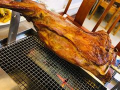 烤羊腿-迎燕阁烤羊腿(二环南路店)