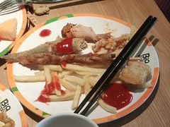 -比格比萨自助(逗号立方店)