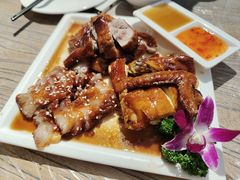 烧腊双拼-李记潮汕砂锅粥(营福路店)