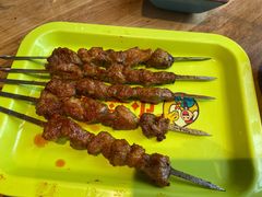 新疆羊肉串-天山传奇新疆菜(SKLP店)
