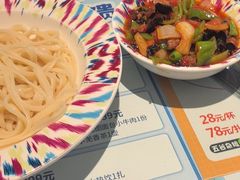 -新疆兵团食府清真(马连道店)