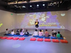 -小鸡哆哆故事屋·儿童乐园(嘉里城店)