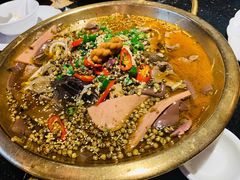 -毛三旺重庆毛血旺(涵江店)