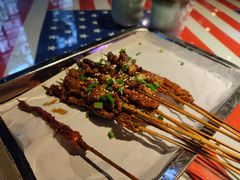 -酒城烤事(玉带龙庭店)