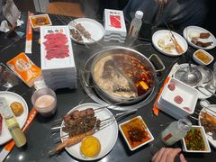 -魁牛·潮汕牛肉自助火锅(沈辽路万达店)
