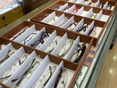 -广州宝岛眼镜武汉和光眼镜市场西区店