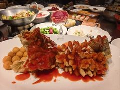 -吴越荣记苏州菜·松鼠桂鱼(月光码头店)
