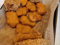 -肯德基(杭州复兴店)