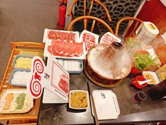 -北门涮肉·铜锅涮肉(南锣鼓巷店)