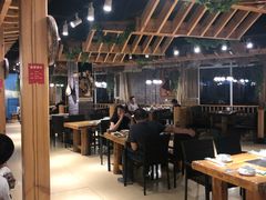 大堂-巴依老爷新疆餐厅