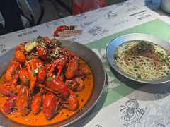 -巴厘龙虾·榜首油焖大虾(沙湖·花园店)