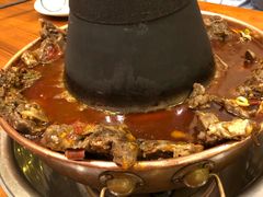 -东豫郎热气涮羊肉烧烤(德平店)