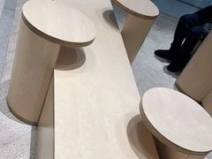 用餐区-Seesaw Coffee(西岸凤巢店)