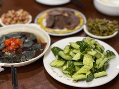 -阿婆潮汕砂锅粥(王府大街店)