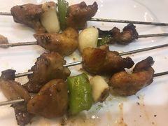 蒜瓣肉-清真磊磊烧烤老店(饮虎池街34号店)