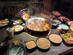 -湊湊火锅·茶憩(和平大悦城店)