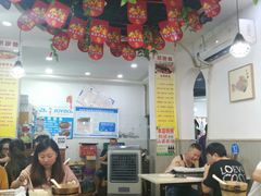 大堂-鱼儿纸包鱼(常乐店)
