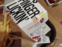 -肯德基(南五店)