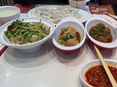 -喜家德虾仁水饺(开发区万达店)
