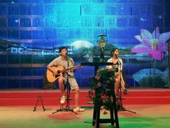 -北戴河碧螺塔海上酒吧公园